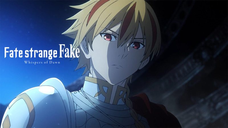 At LA Anime Expo, Fate/strange Fake Premieres in English