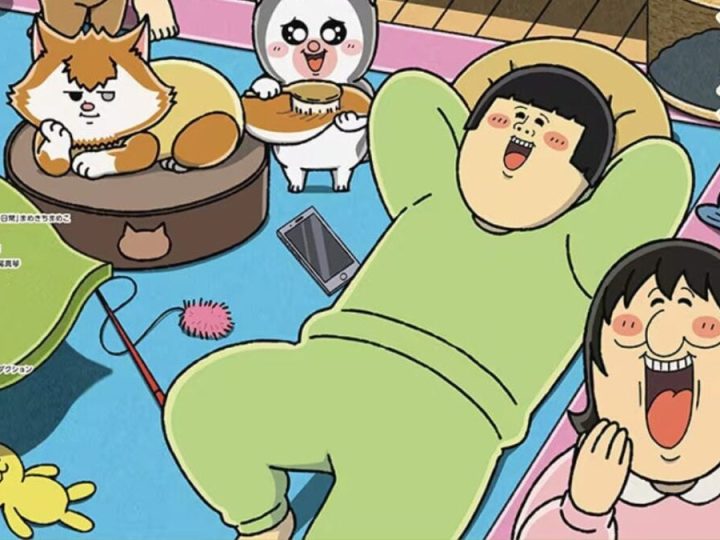 Mameko Mamekichi’s Daily NEET Life Gets Second Season