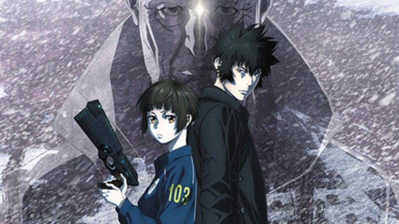 ‘Psycho-Pass Providence’ Gets July Release Date in North America