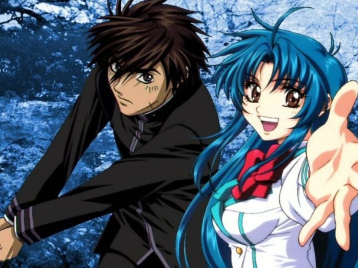 The Science Fiction Series “Full Metal Panic!” Quite Deservedly Returns