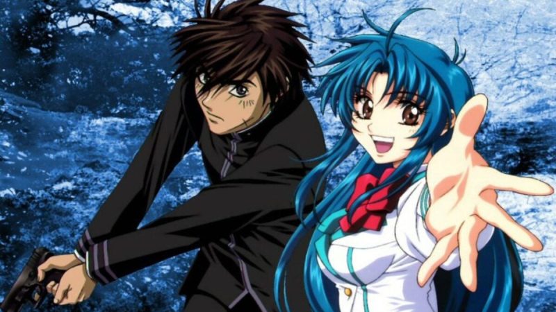 The Science Fiction Series “Full Metal Panic!” Quite Deservedly Returns