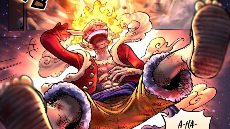 Toei May Work with Warner Bros. on Gear 5 Luffy