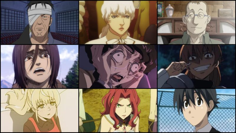 Who is The Most Disliked Anime Character? Top 10 Abhorrent Roles