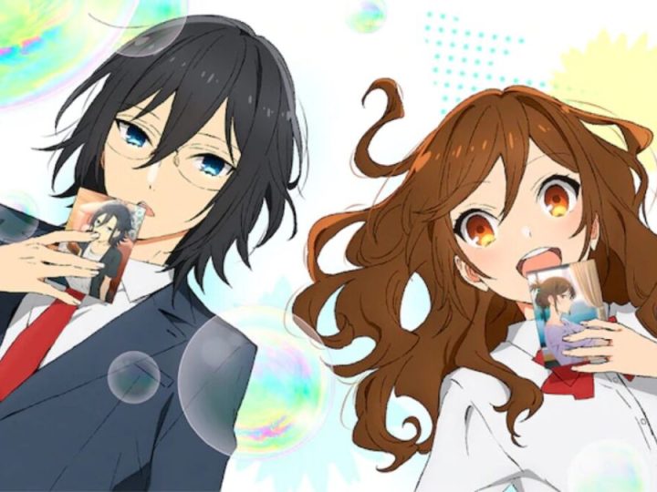 Horimiya’s New Anime & Manga Volume Delights Fans