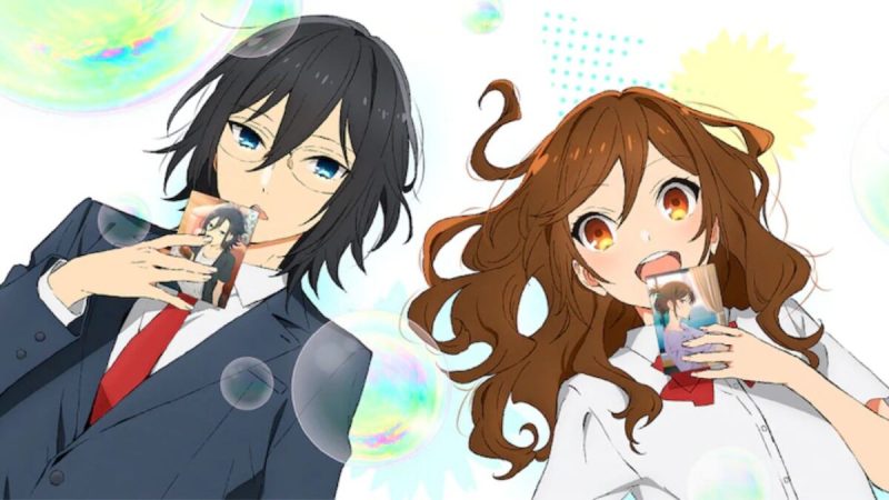 Horimiya’s New Anime & Manga Volume Delights Fans