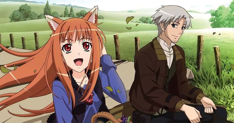 Spice and Wolf