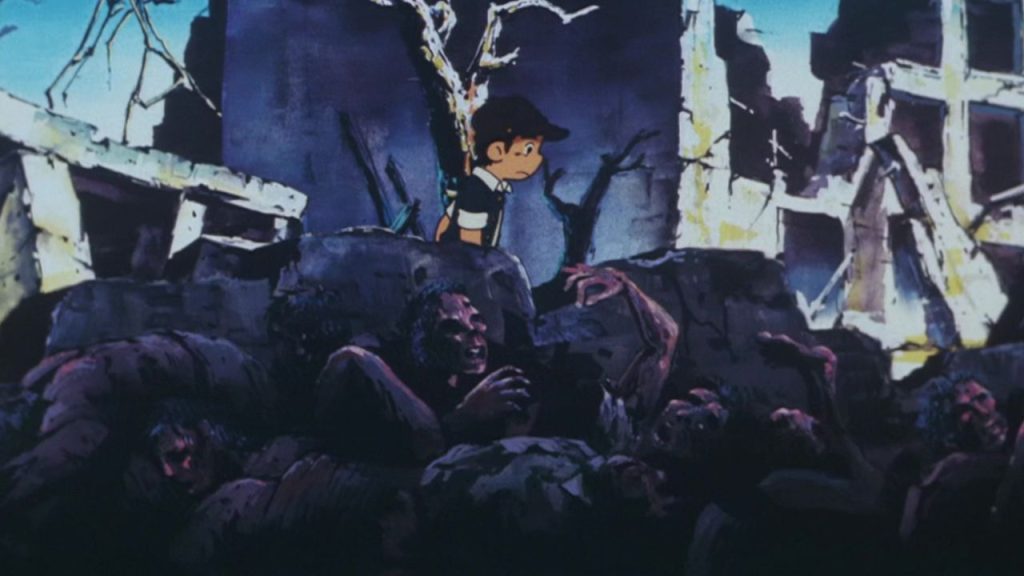 Barefoot Gen 