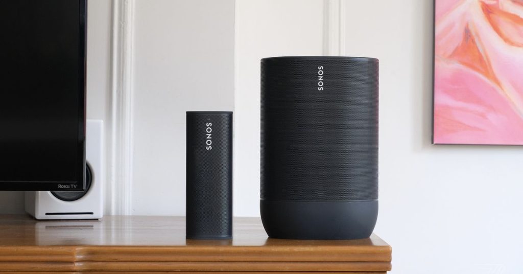 Sonos Roam