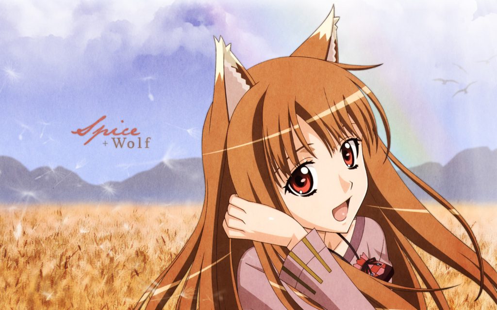 “Spice and Wolf”