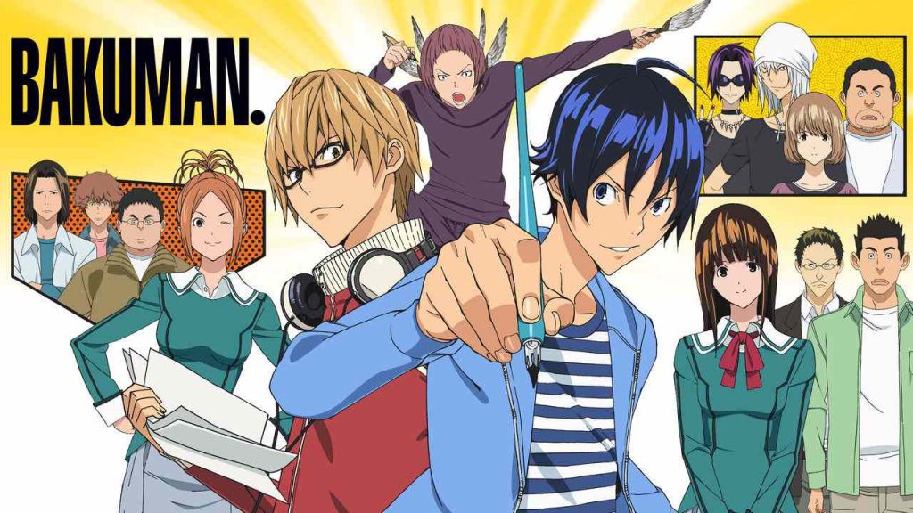 Bakuman