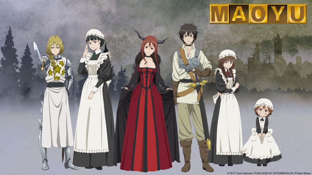 Maoyu