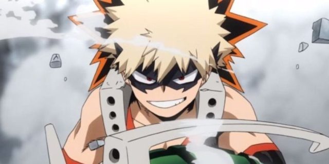 Katsuki Bakugo