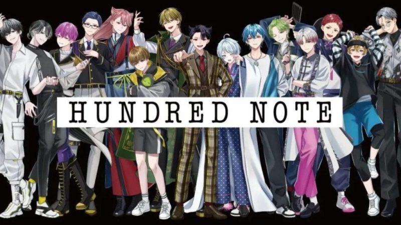 Kodansha Launches ‘Hundred Note’, a New Mix-Media Project, and Other Things