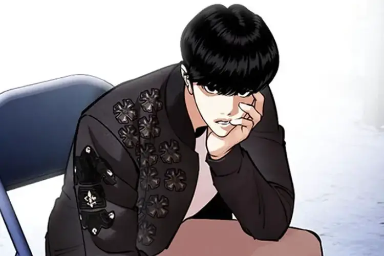 Lookism Chapter 447