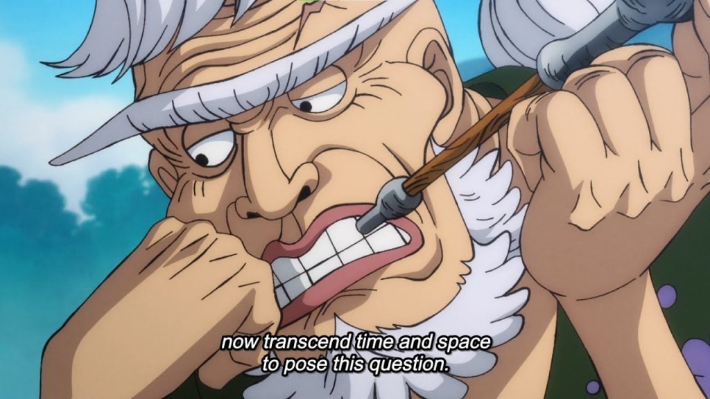 One Piece Episode 1060