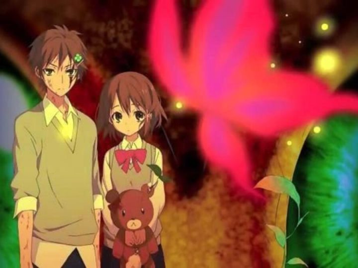 Want To Feed Your Nightmares? Here Are The Ten Most Ominous Anime Scenes Ever.
