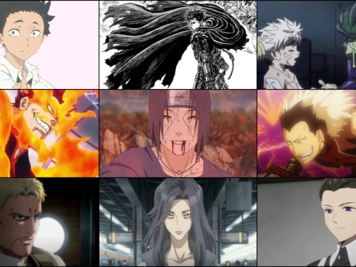 Anime’s Top 10 Redemption Arcs: Personal Growth and Evolution