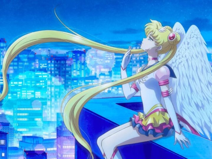 Sailor Moon’s New Film Brings the Sailor Starlights to Earth!