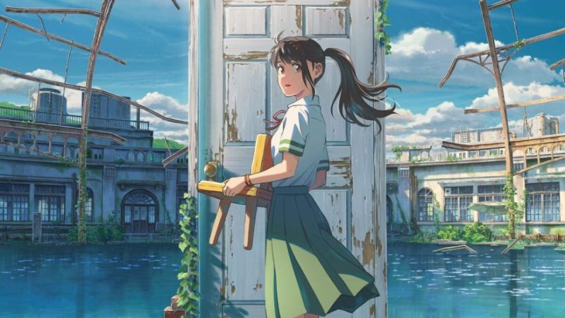 Suzume Dethrones Weathering With You As Japan’s 9th Highest-Grossing Film