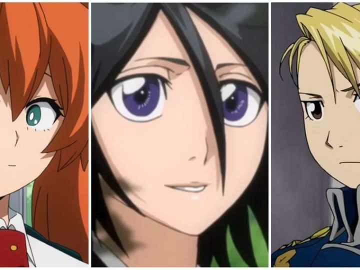 Five Most Honorable Anime Women