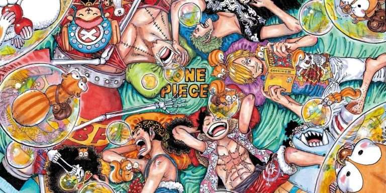 One Piece Chapter 1082: Publication Date & What Can We Expect