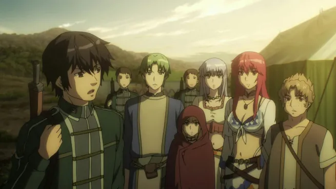 Alderamin On The Sky Season 2