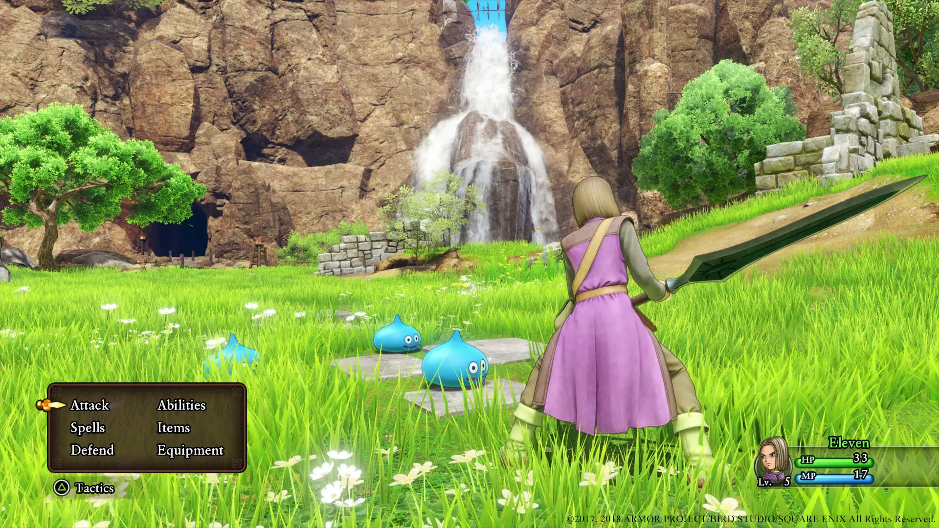 Dragon Quest 11