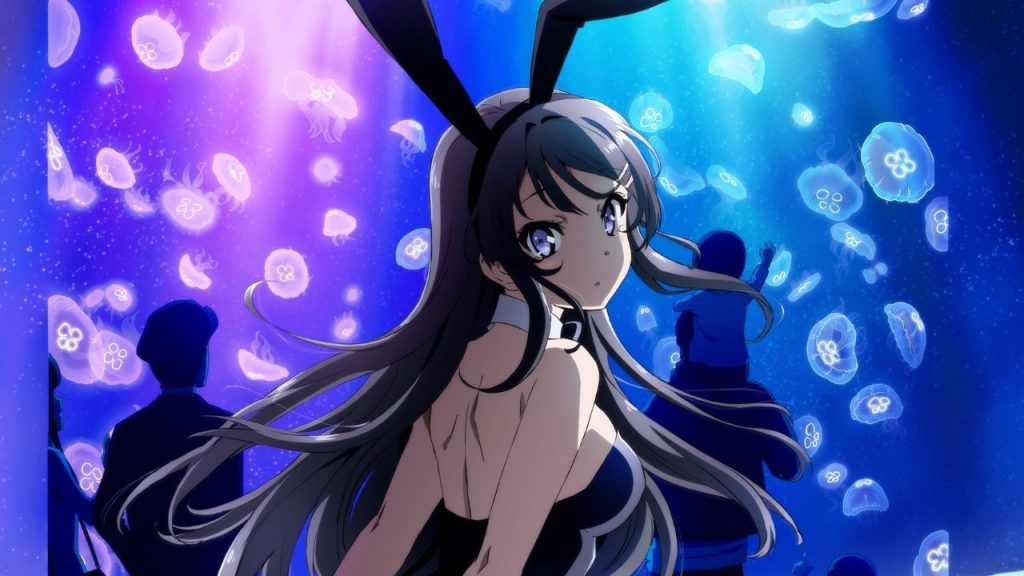 Rascal Does Not Dream of Bunny Girl Senpai