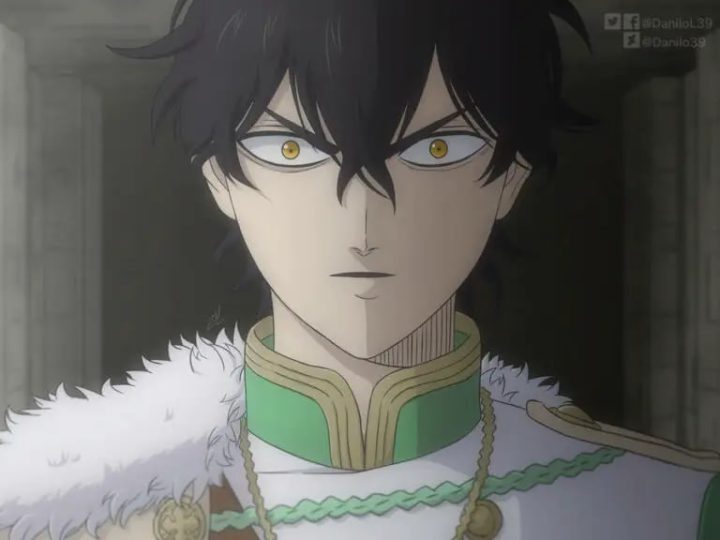 Black Clover 361