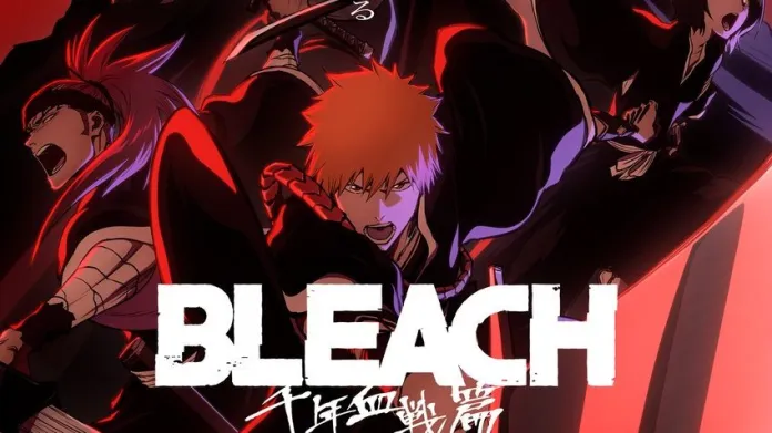 New Key Visual For ‘Bleach: Thousand-Year Blood War’