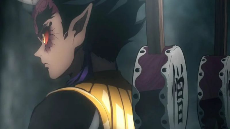 Demon Slayer Season 3 Episode 8