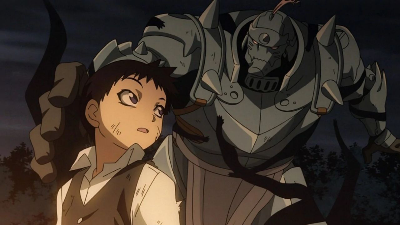 Fullmetal Alchemist: Brotherhood