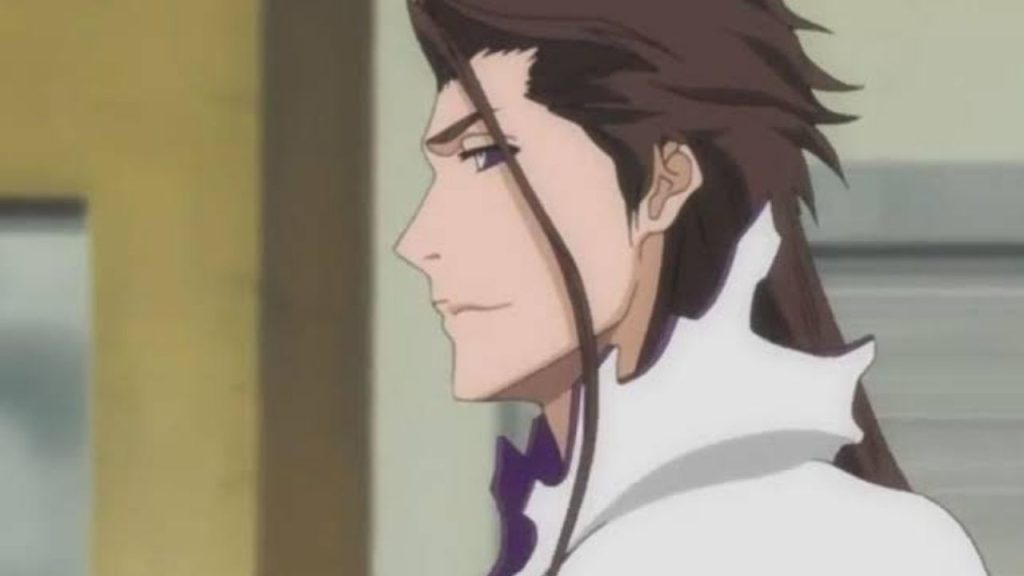 Sosuke Aizen