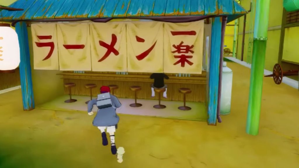 Ichiraku Ramen Nindo