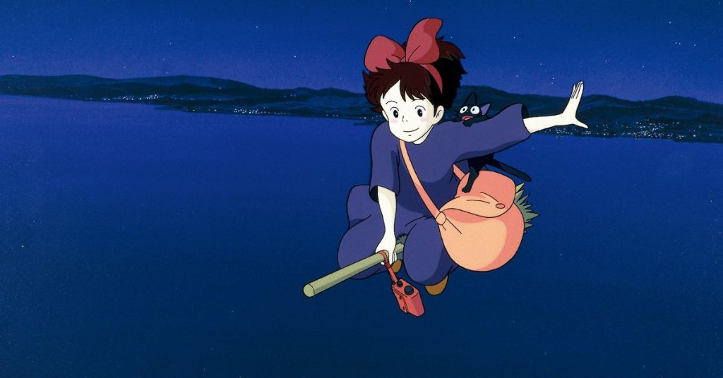 Kiki’s Delivery Service