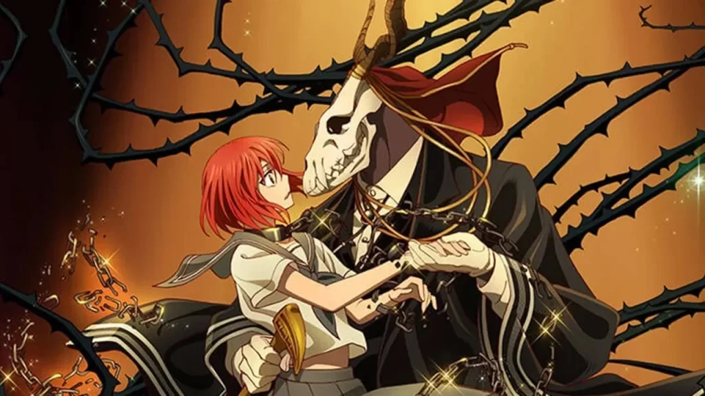 The Ancient Magus’ Bride 