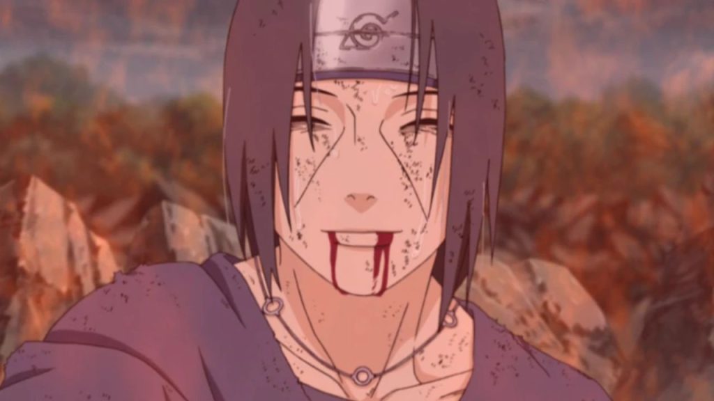 Itachi Smile