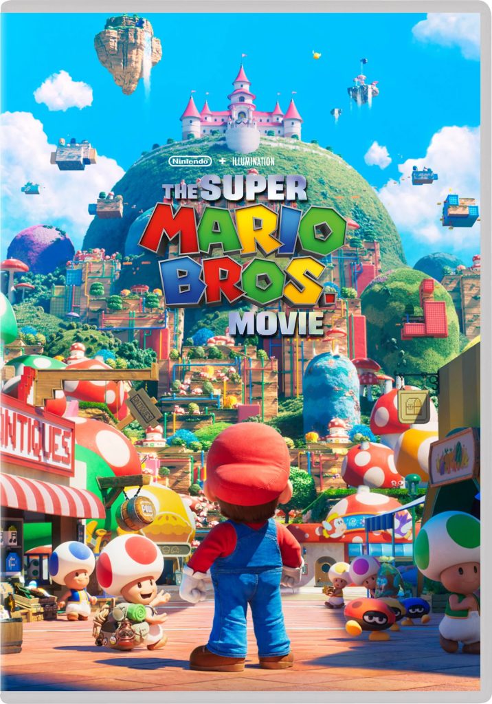 The Super Mario Bros. Movie