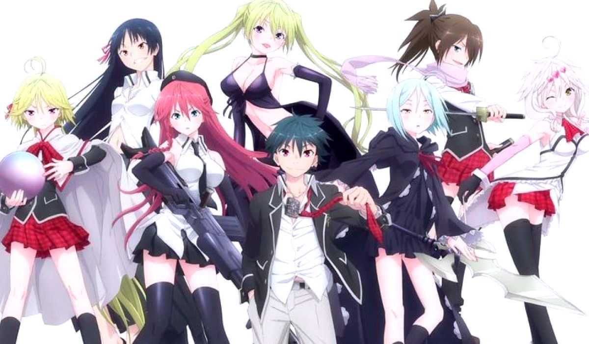 Trinity Seven Season 2