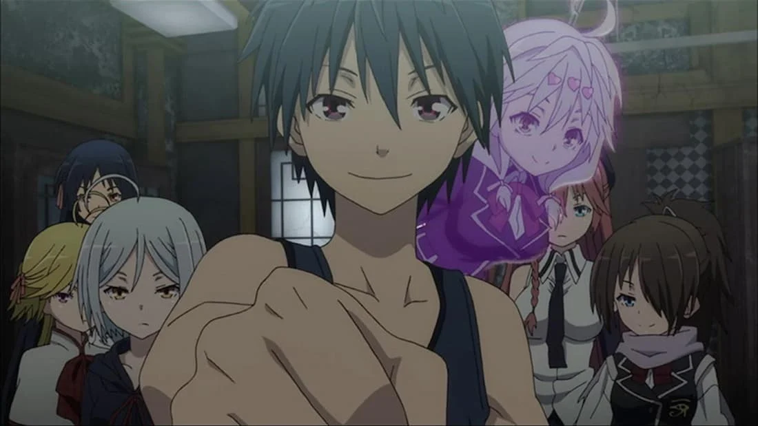 Trinity Seven Season 2