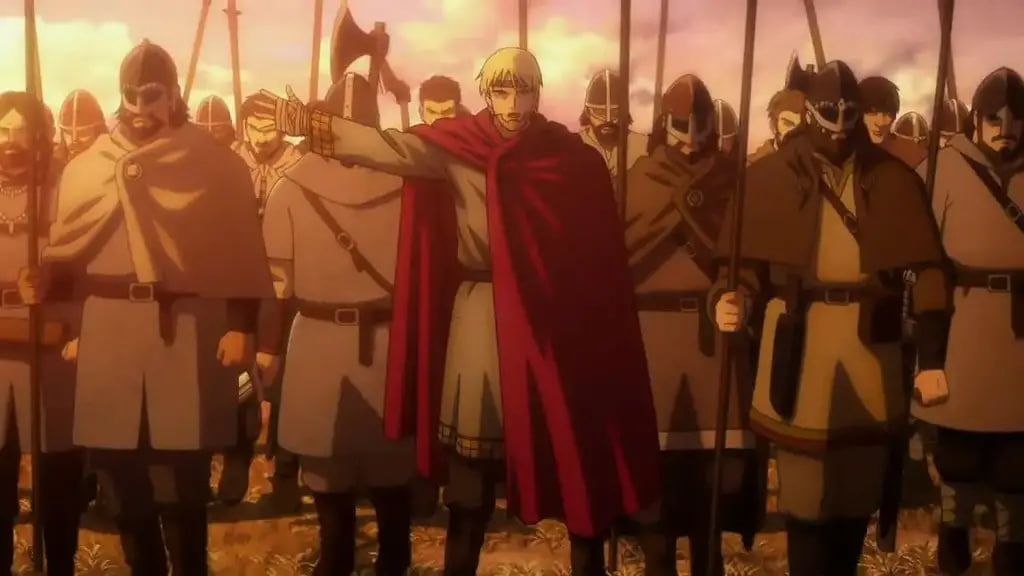 Vinland Saga Season 2 Episode 20