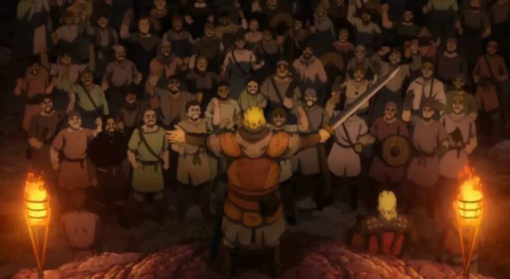 Vinland Saga Season 2 Episode 20