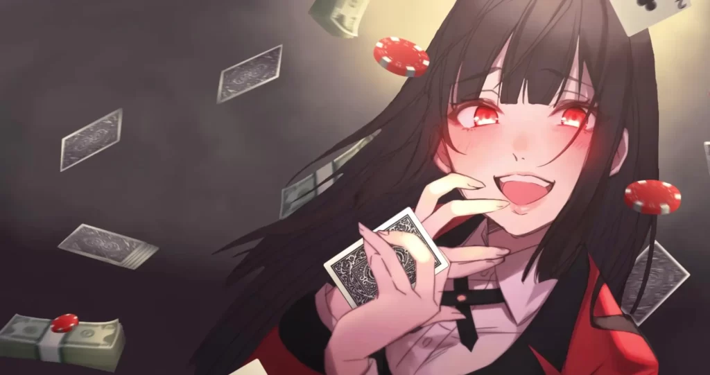 Wild Ride of Kakegurui