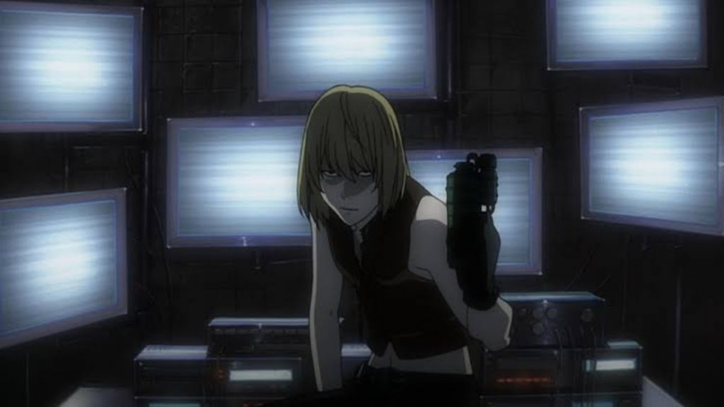 Mello, Death Note