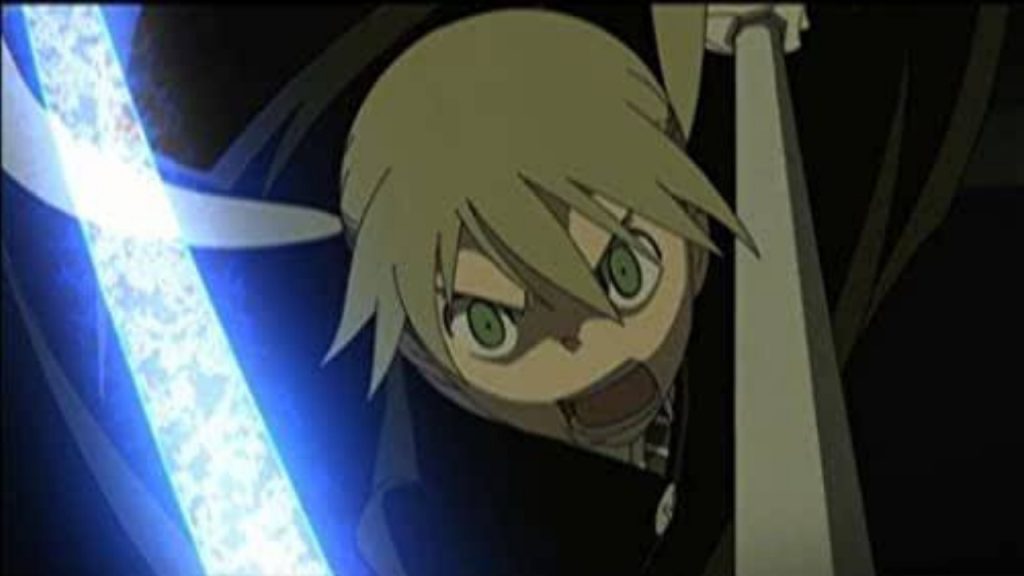 Maka, Soul Eater