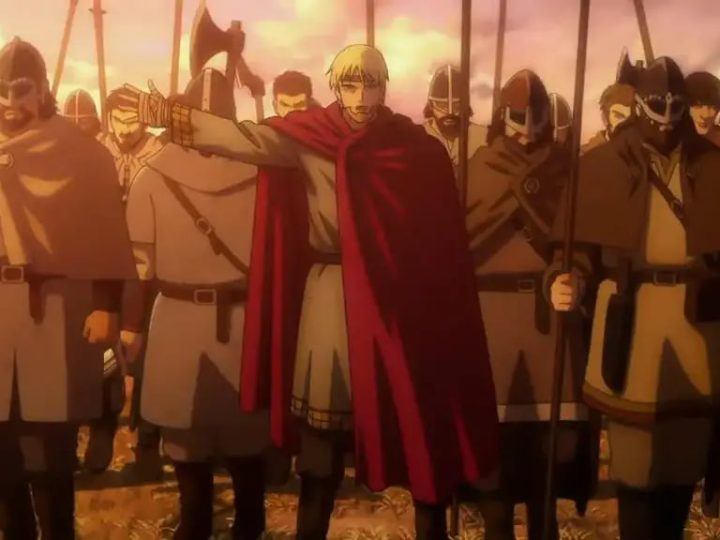 Vinland Saga Season 2 Episode 20