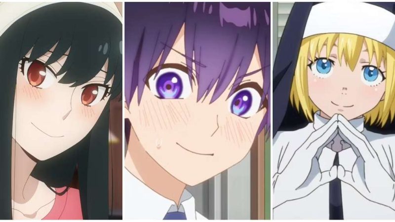 Politest Anime Characters With The Best Manners