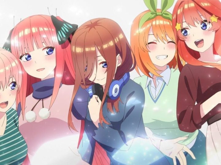 “The Quintessential Quintuplets” Anime Returns This Summer!