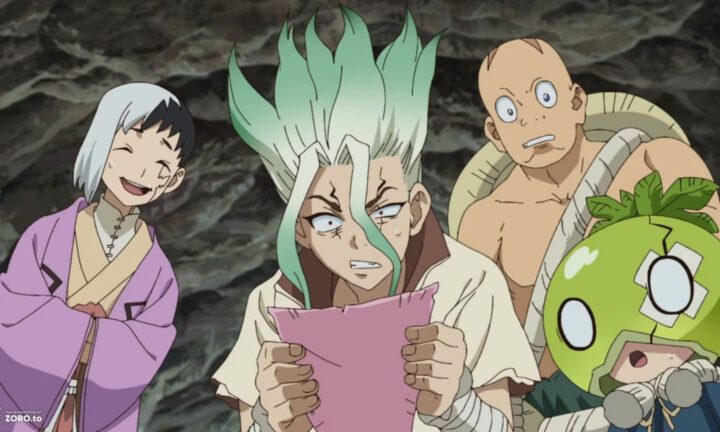 Dr. Stone Season 3 Episode 11 Publication Date And What To Expect