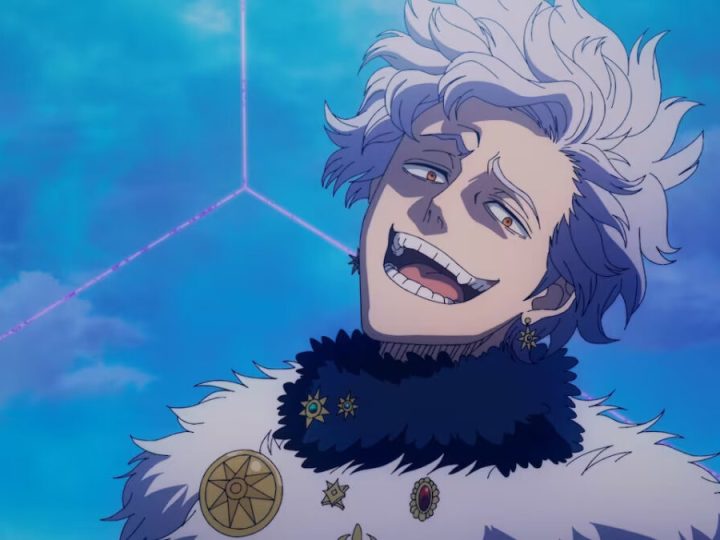 ‘Black Clover’ Character Animated Short Shows Wizard Kings Wreaking Havoc